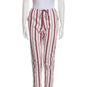 Zadig & Voltaire Striped Pants